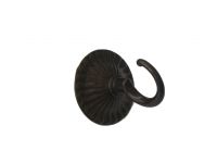 Art. 134A Brass hook with base